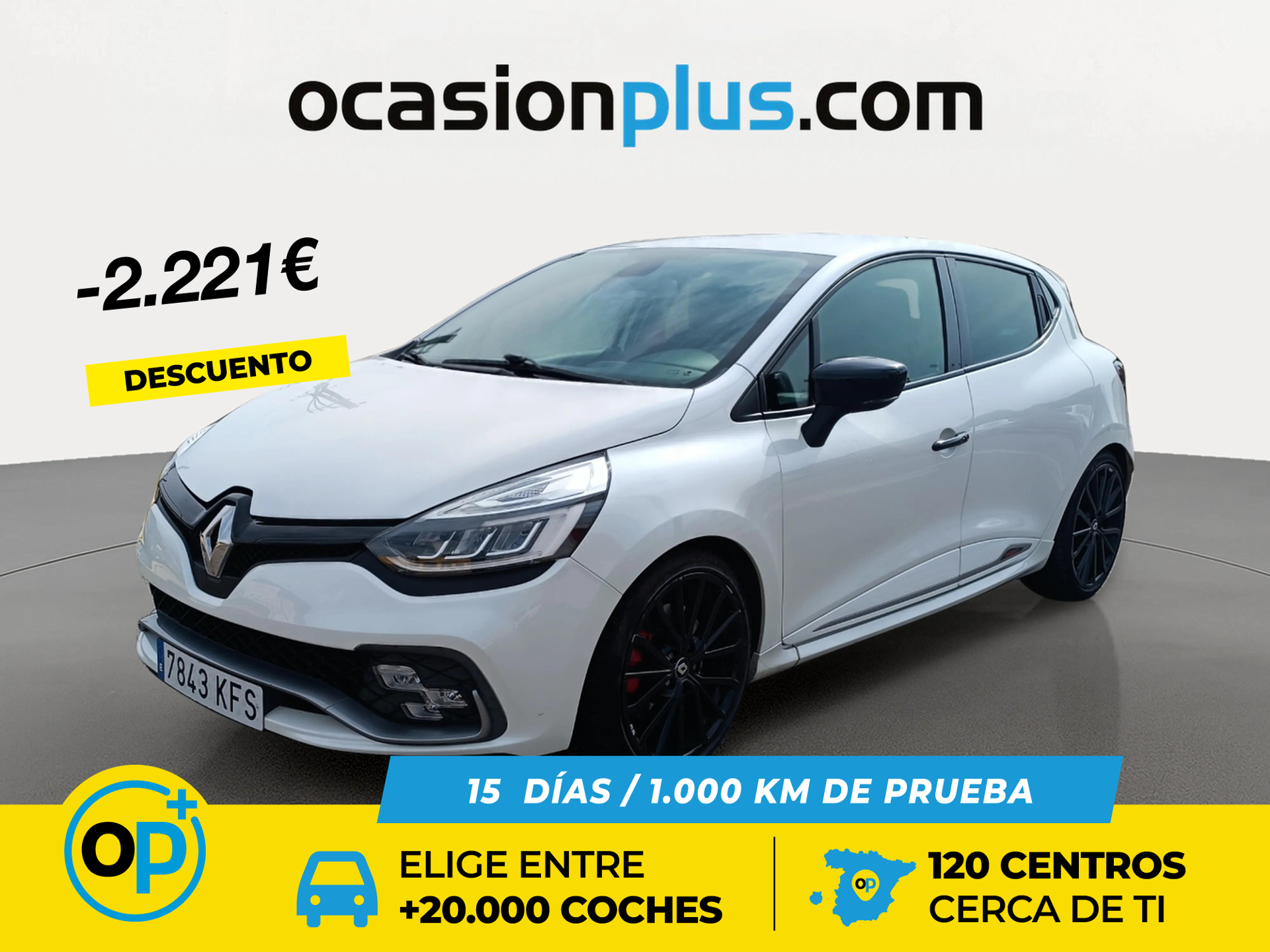 Imagen de RENAULT Clio
