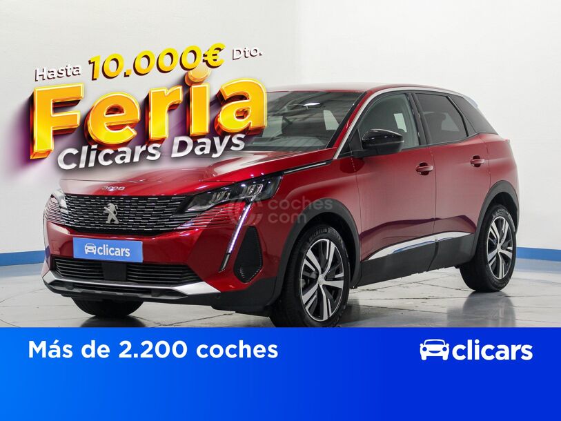 Foto del PEUGEOT 3008 1.2 S&S PureTech Allure Pack 130