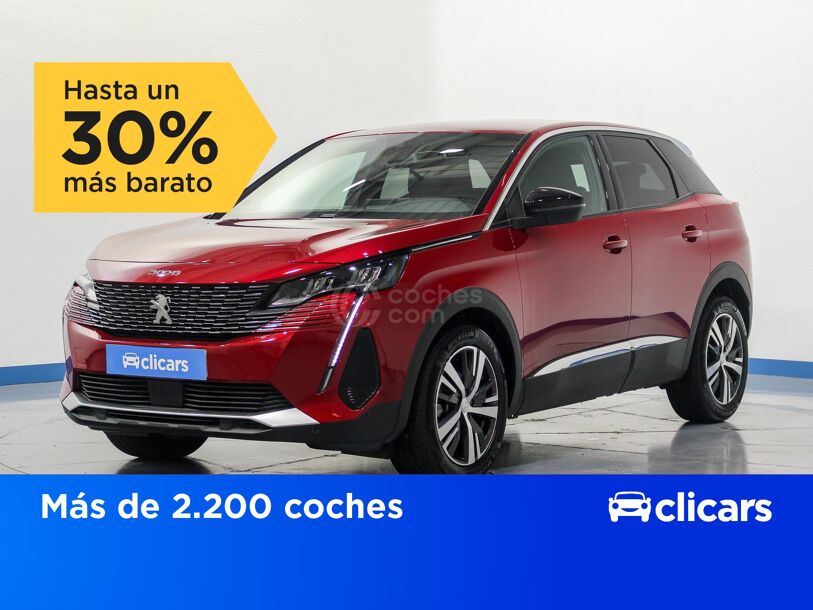 Foto del PEUGEOT 3008 1.2 S&S PureTech Allure Pack 130