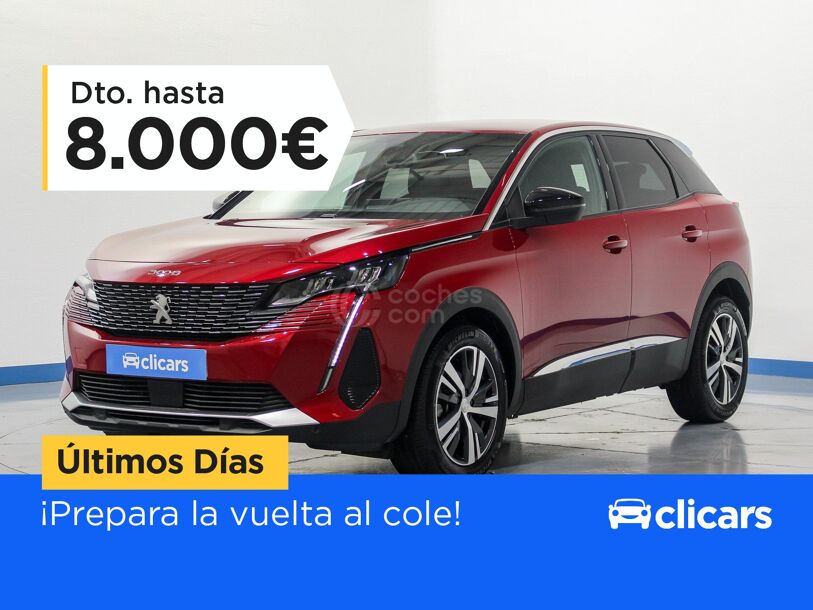 Foto del PEUGEOT 3008 1.2 S&S PureTech Allure Pack 130