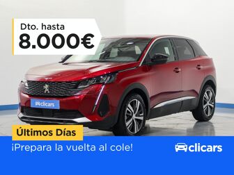 Imagen de PEUGEOT 3008 1.2 S&S PureTech Allure Pack 130