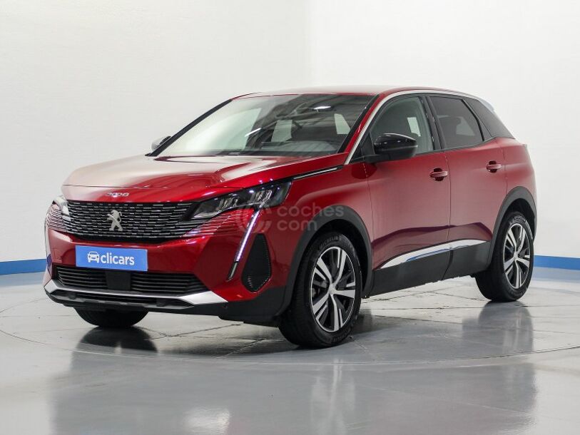 Foto del PEUGEOT 3008 1.2 S&S PureTech Allure Pack 130