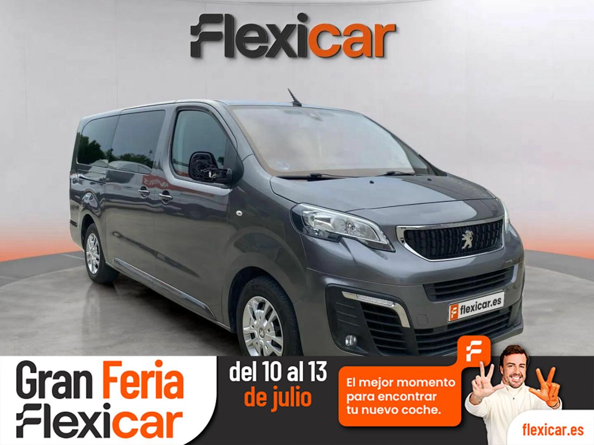 Imagen de PEUGEOT Traveller