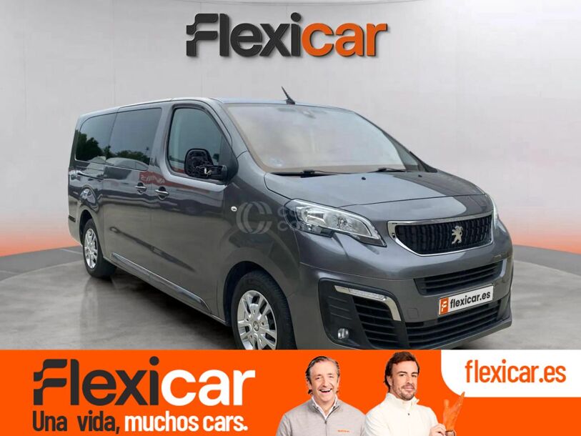 Foto del PEUGEOT Traveller 1.6BlueHDI Active Long 115