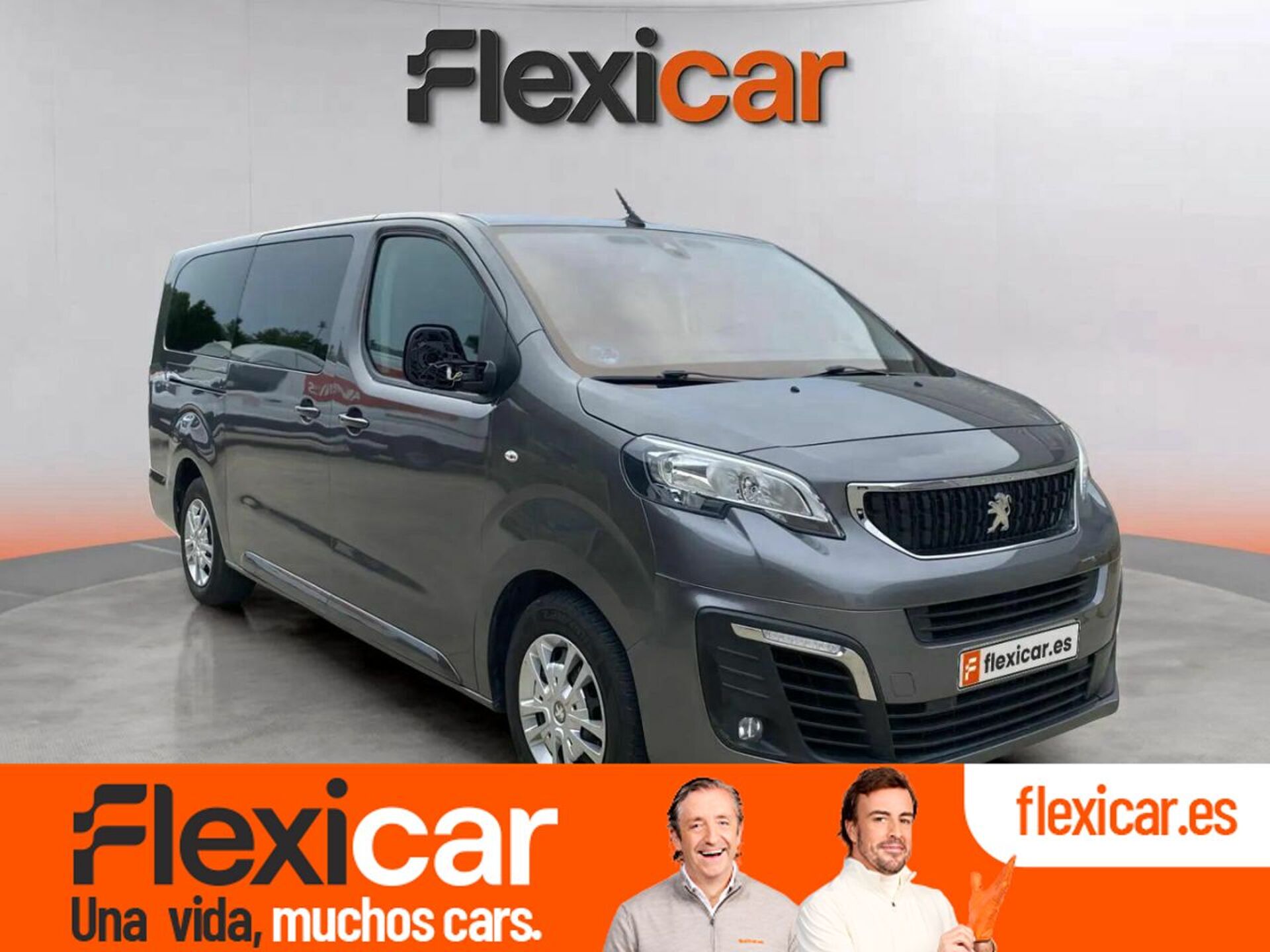 Imagen de PEUGEOT Traveller