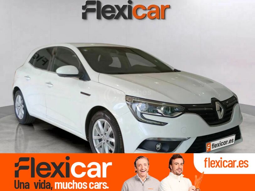 Foto del RENAULT Mégane 1.5dCi Energy Tech Road 81kW