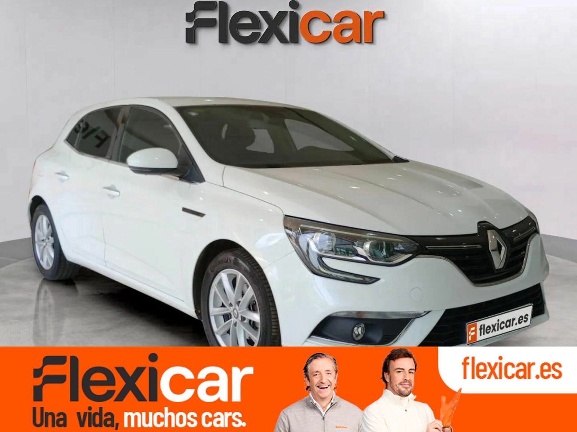 Imagen de RENAULT Mégane