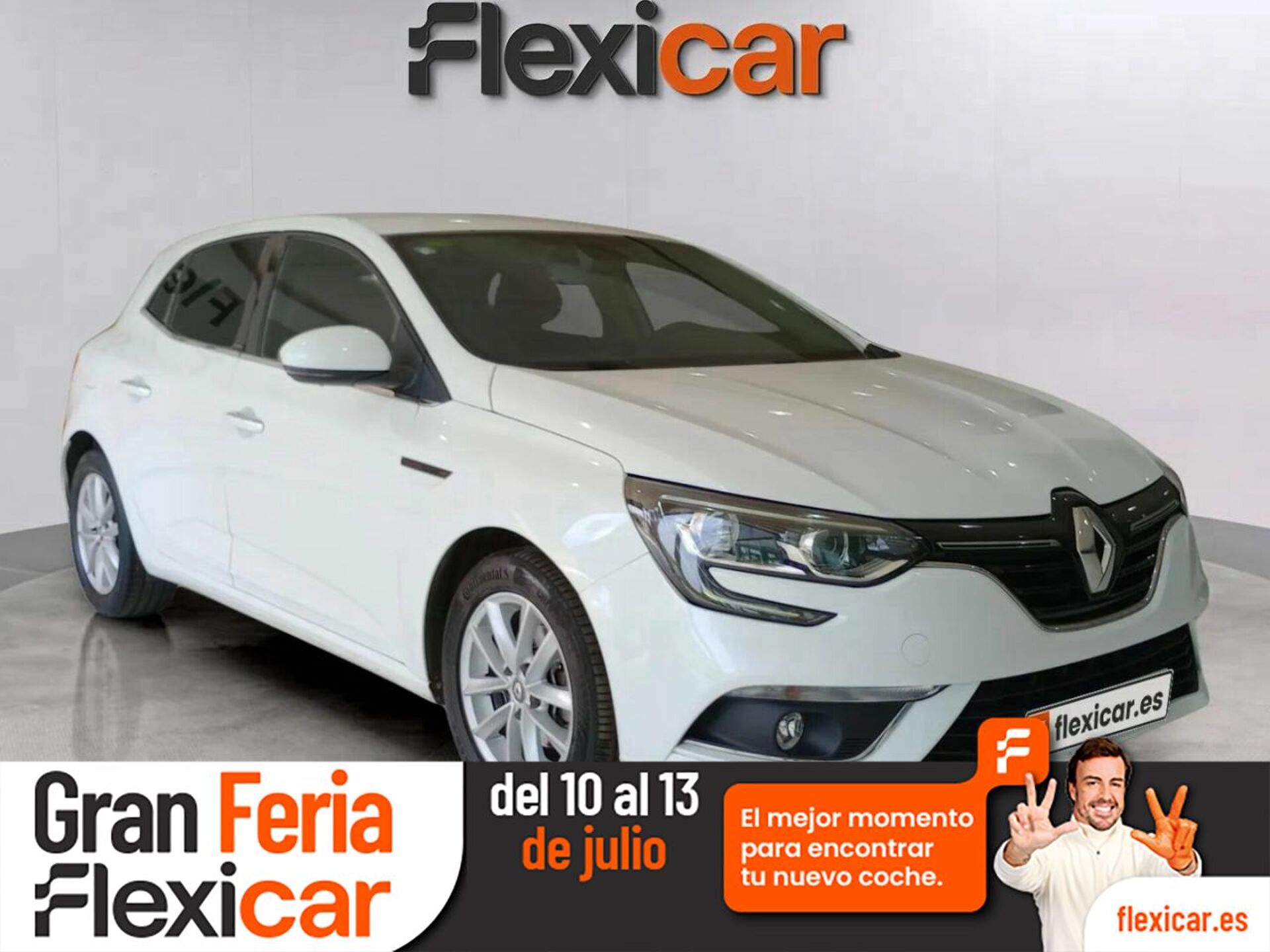 Imagen de RENAULT Mégane