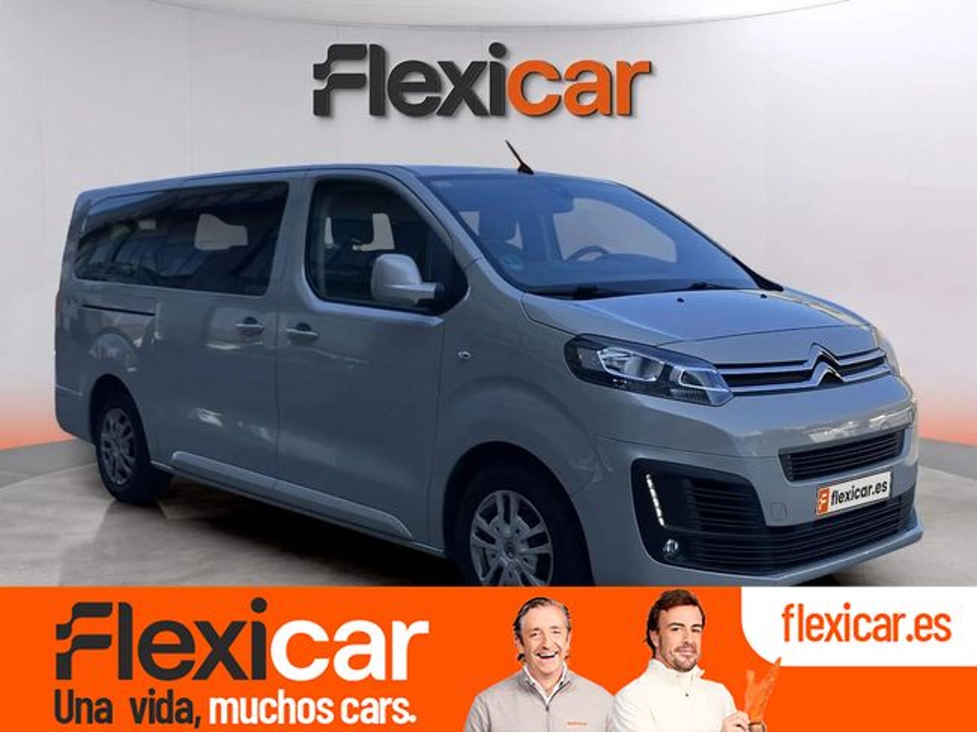Imagen 1 de CITROEN SpaceTourer