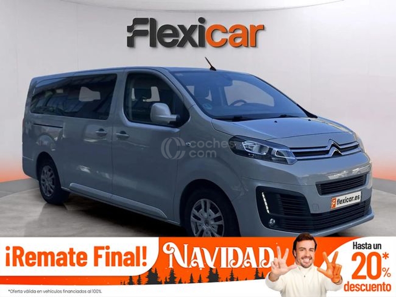 Foto del CITROEN SpaceTourer BlueHDI XL Business 120