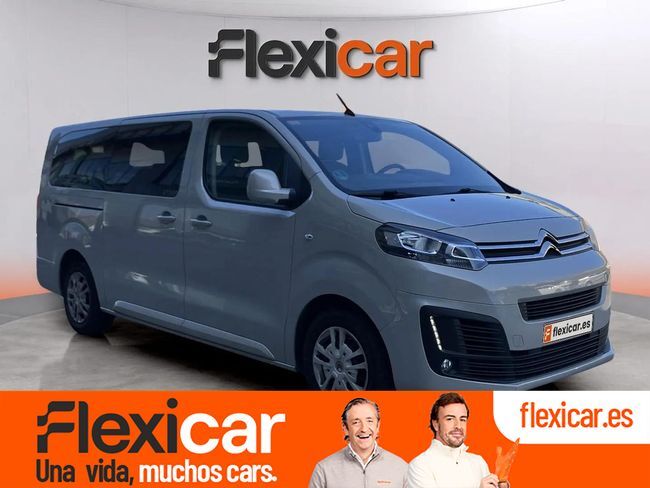 CITROEN SpaceTourer (Talla XL BlueHDi 88KW (120CV) Business) en Vizcaya