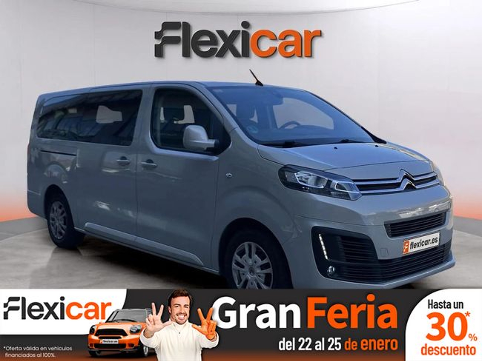 Imagen de CITROEN SpaceTourer