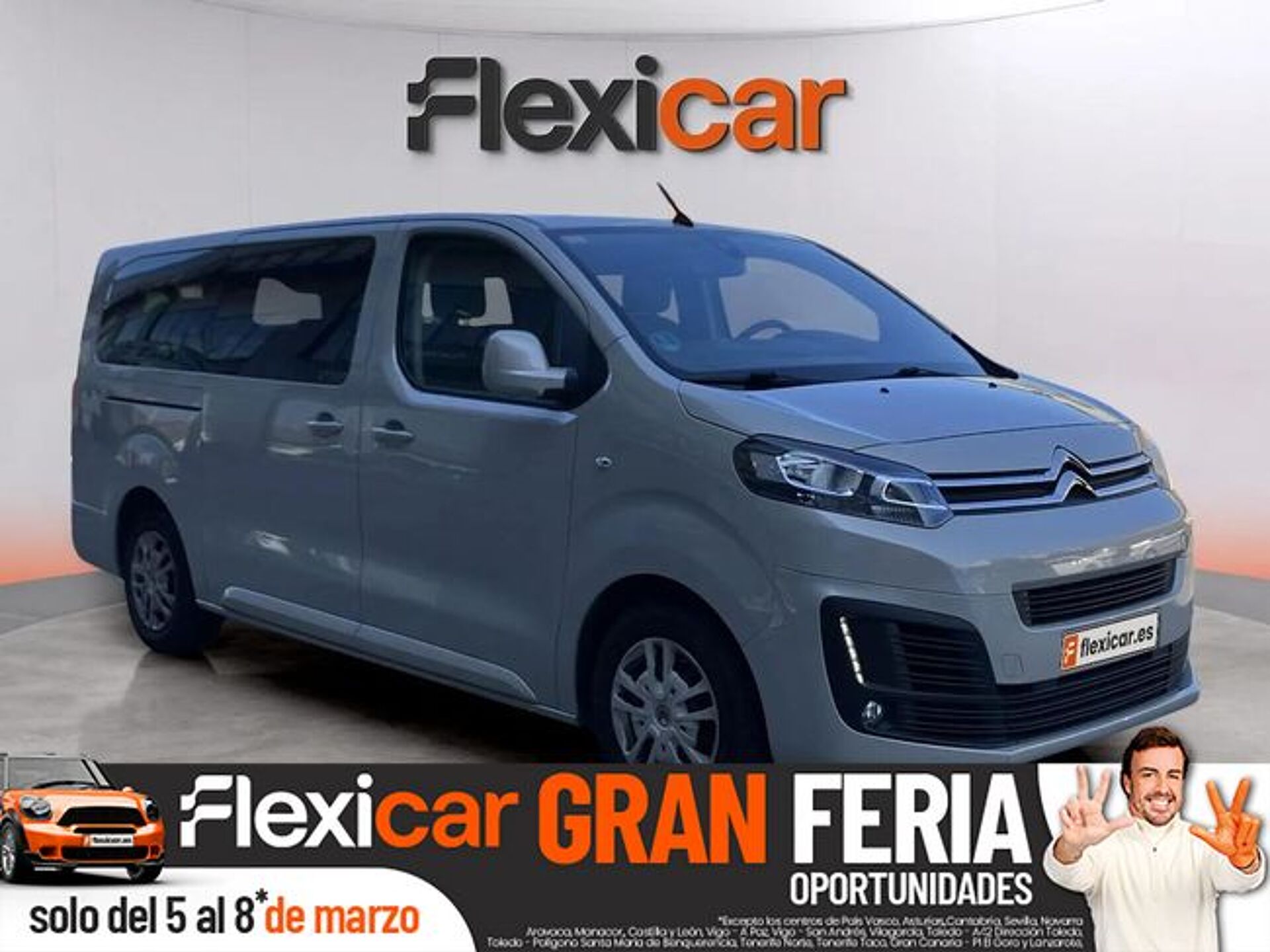 Imagen 1 de CITROEN SpaceTourer