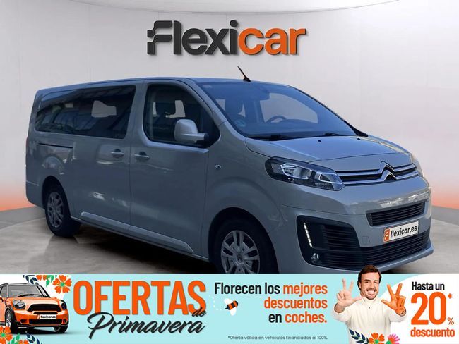 Foto del CITROEN SpaceTourer BlueHDI XL Business 120