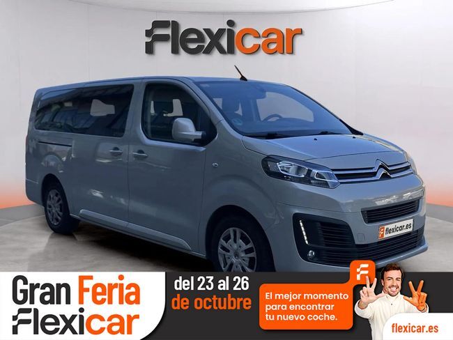 CITROEN SpaceTourer (Talla XL BlueHDi 88KW (120CV) Business) en Vizcaya