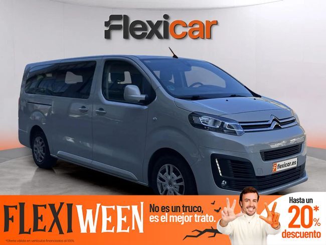CITROEN SpaceTourer (Talla XL BlueHDi 88KW (120CV) Business) en Vizcaya