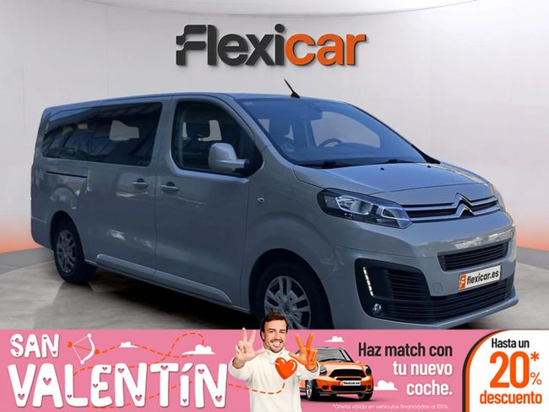 Imagen de CITROEN SpaceTourer
