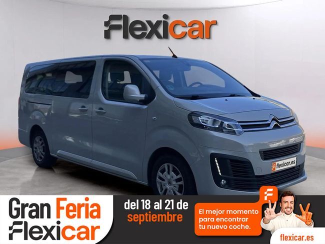 CITROEN SpaceTourer (Talla XL BlueHDi 88KW (120CV) Business) en Vizcaya