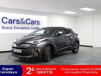 Imagen de TOYOTA C-HR 180H Advance