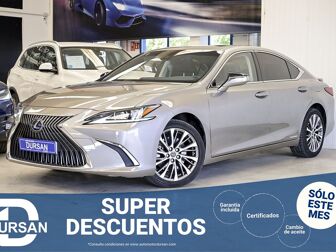 Imagen de LEXUS ES 300h Premium