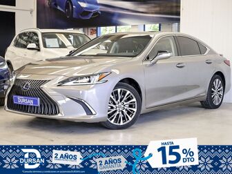 Imagen de LEXUS ES 300h Premium