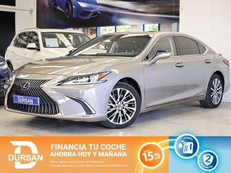 Imagen de LEXUS ES 300h Premium