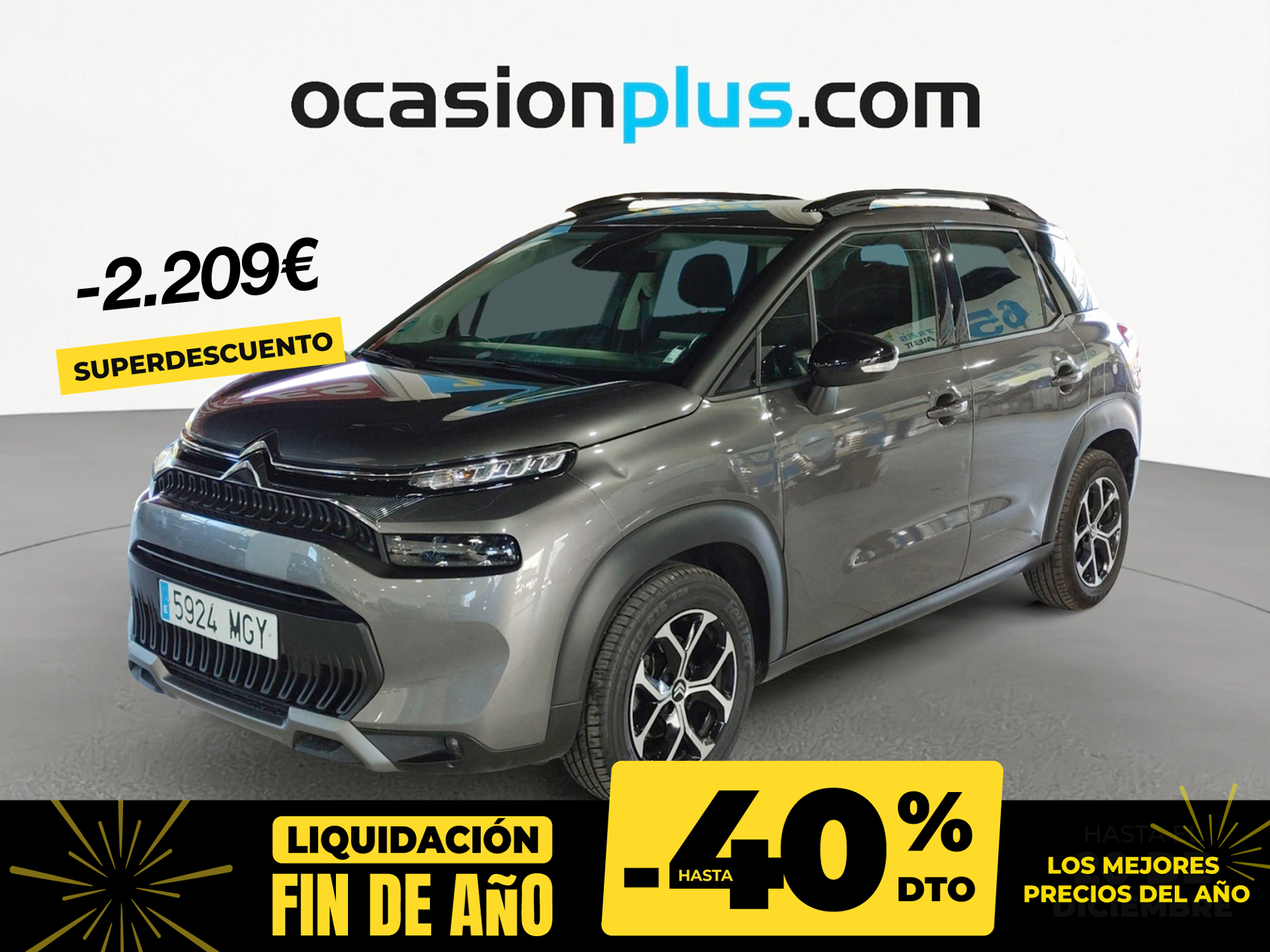 Imagen de CITROEN C3 Aircross