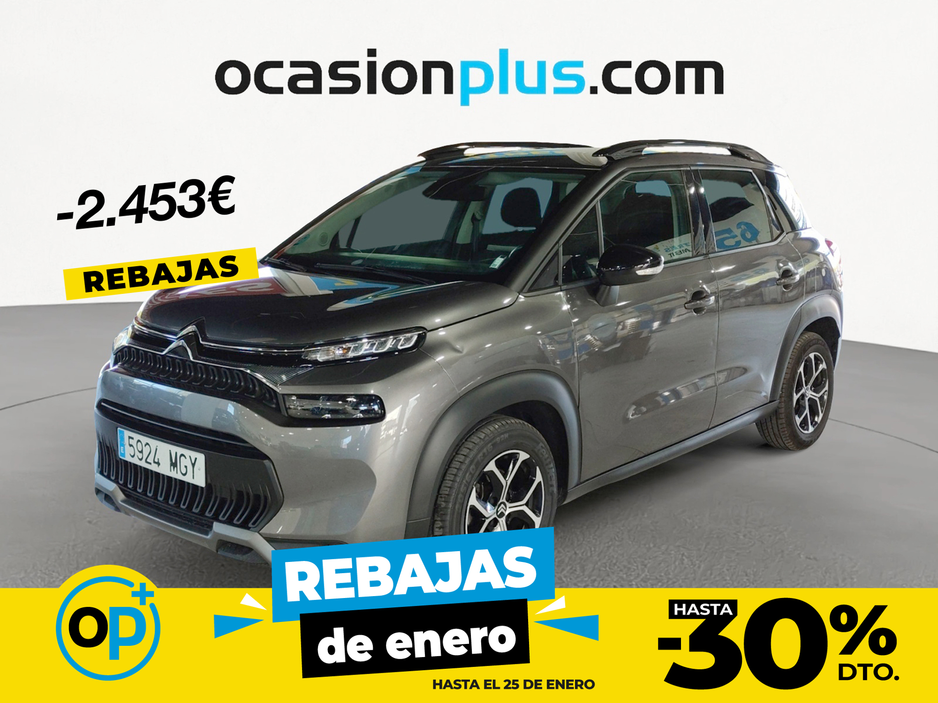 Imagen de CITROEN C3 Aircross