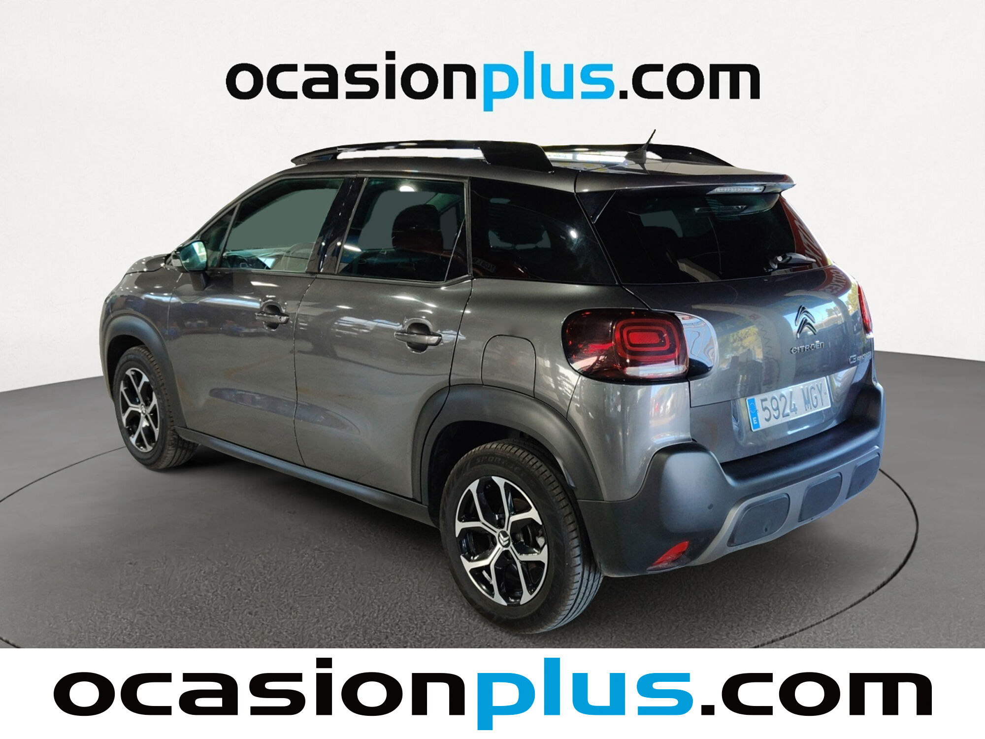 Foto del CITROEN C3 Aircross Puretech S&S Shine 110