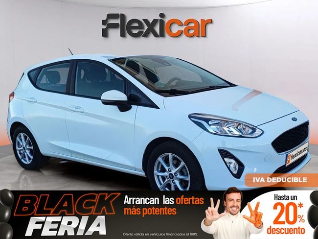 FORD Fiesta (1.0 EcoBoost 74kW Trend S/S 5p) en Badajoz