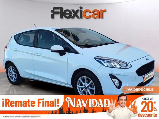 FORD Fiesta (1.0 EcoBoost 74kW Trend S/S 5p) en Badajoz