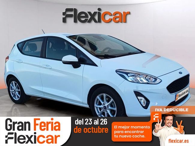 FORD Fiesta (1.0 EcoBoost 74kW Trend S/S 5p) en Badajoz