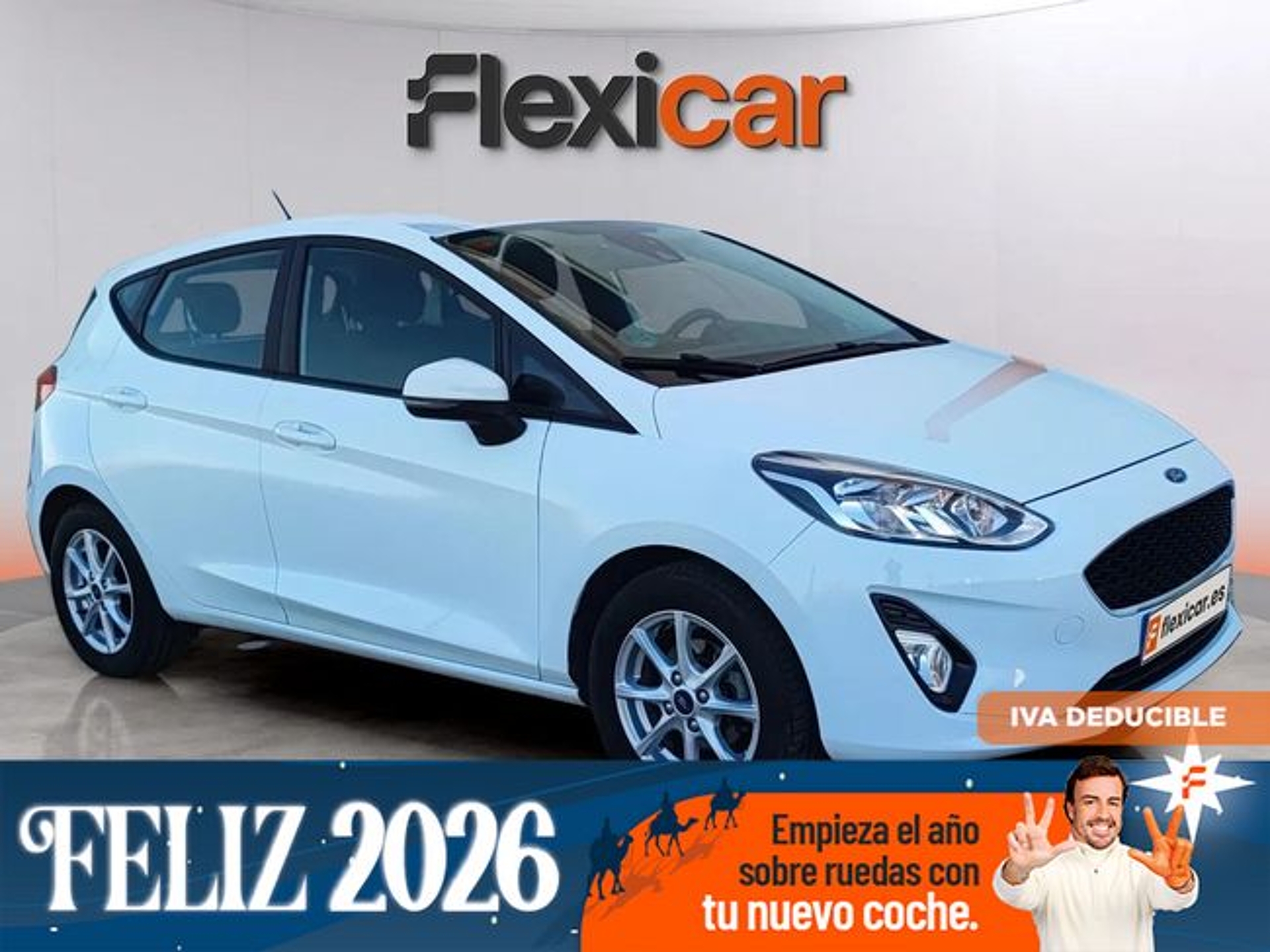 Imagen de FORD Fiesta