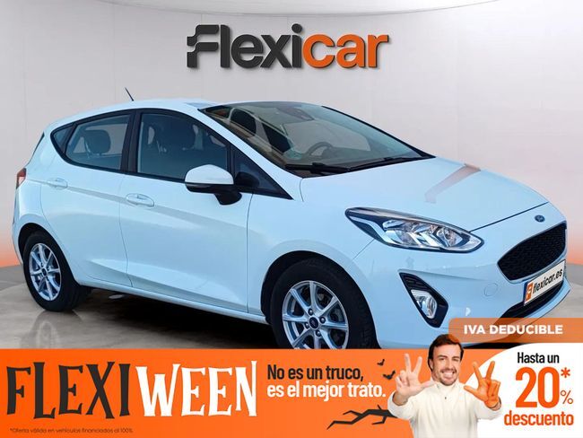 FORD Fiesta (1.0 EcoBoost 74kW Trend S/S 5p) en Badajoz