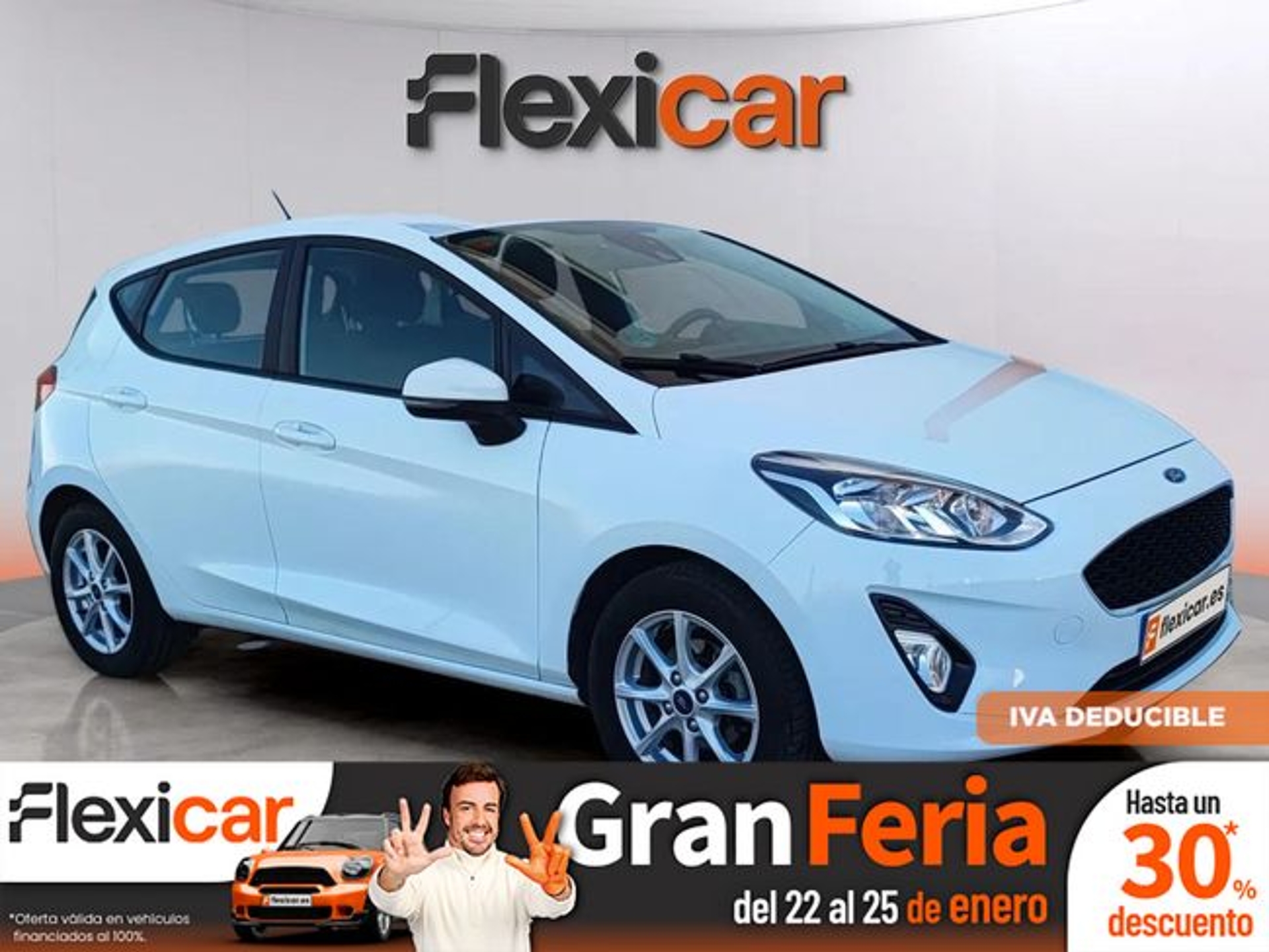 Imagen de FORD Fiesta