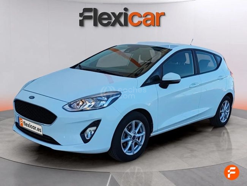 Foto del FORD Fiesta 1.0 EcoBoost S-S Trend 100