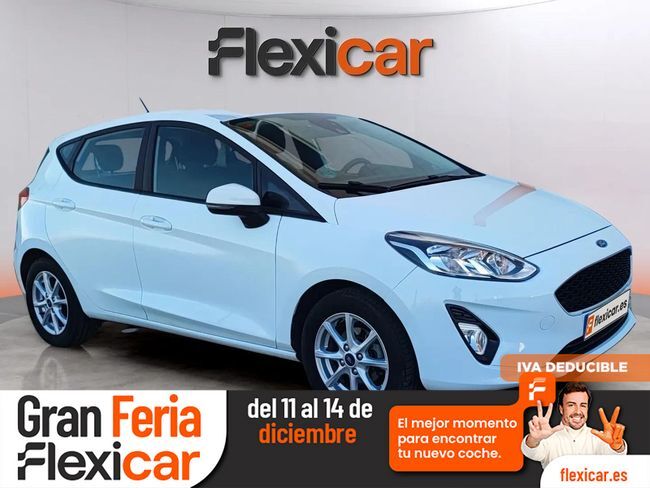 FORD Fiesta (1.0 EcoBoost 74kW Trend S/S 5p) en Badajoz