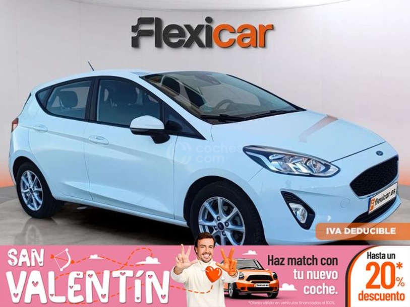 Foto del FORD Fiesta 1.0 EcoBoost S-S Trend+ 100