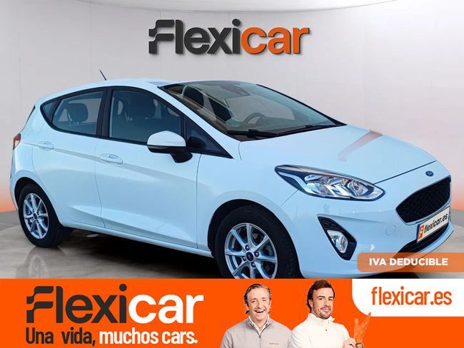 FORD Fiesta (1.0 EcoBoost 74kW Trend S/S 5p) en Badajoz