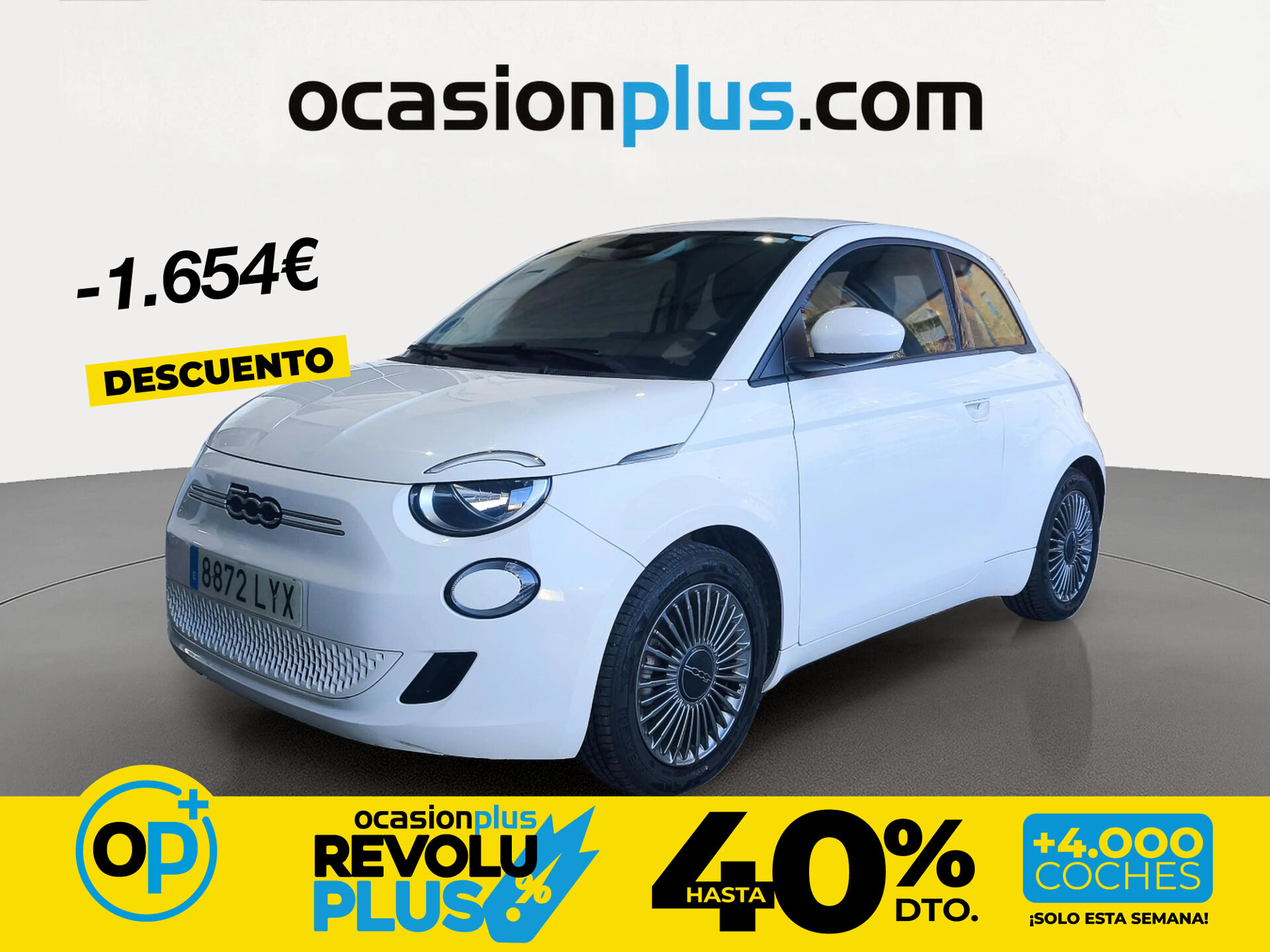 Imagen 1 de FIAT 500