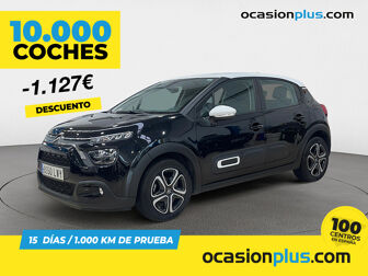 Imagen de CITROEN C3 1.2 PureTech S&S Feel Pack 83