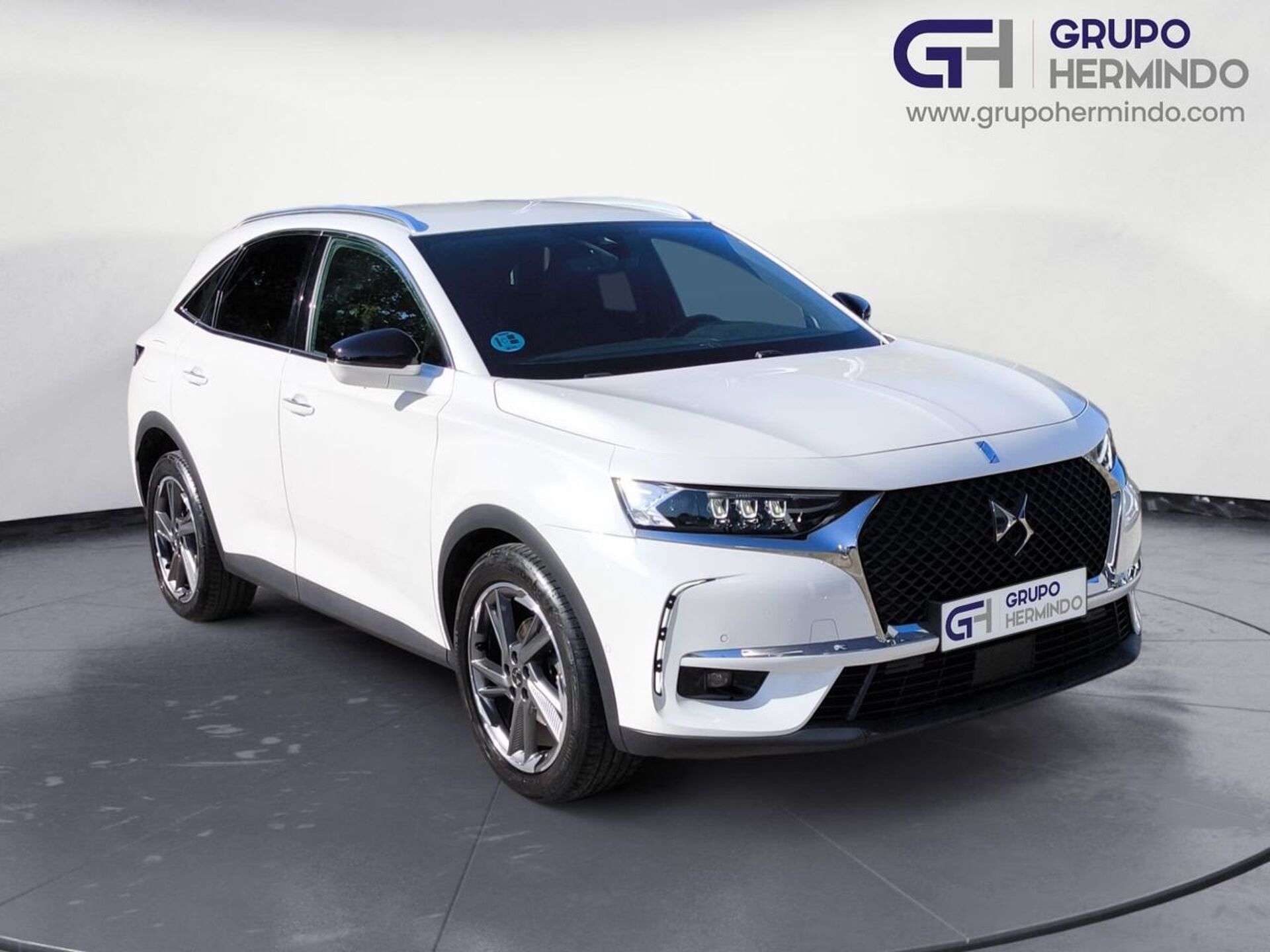 Imagen de DS DS7