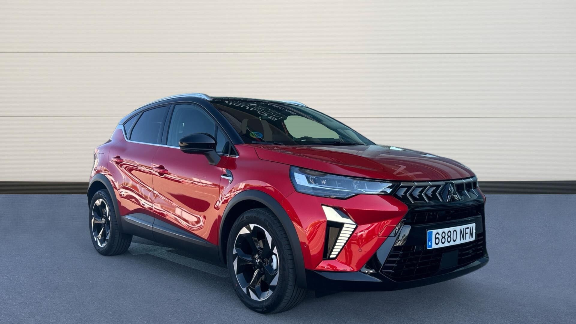 MITSUBISHI ASX (1.3 130T MHEV KAITEKI DCT 158 5P) en Madrid