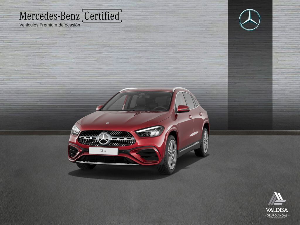 MERCEDES Clase GLA (GLA 250 e) en Valencia