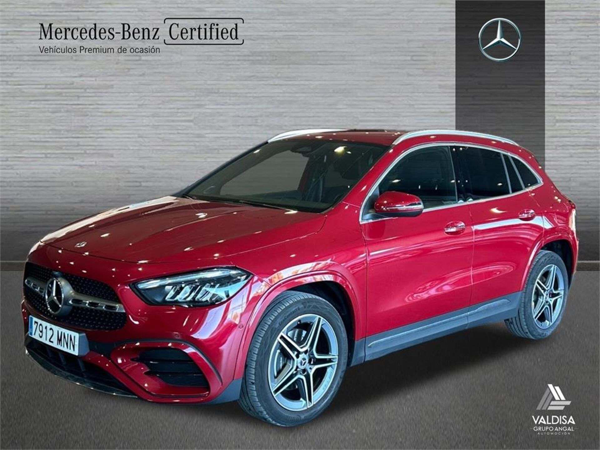 Imagen de MERCEDES Clase GLA