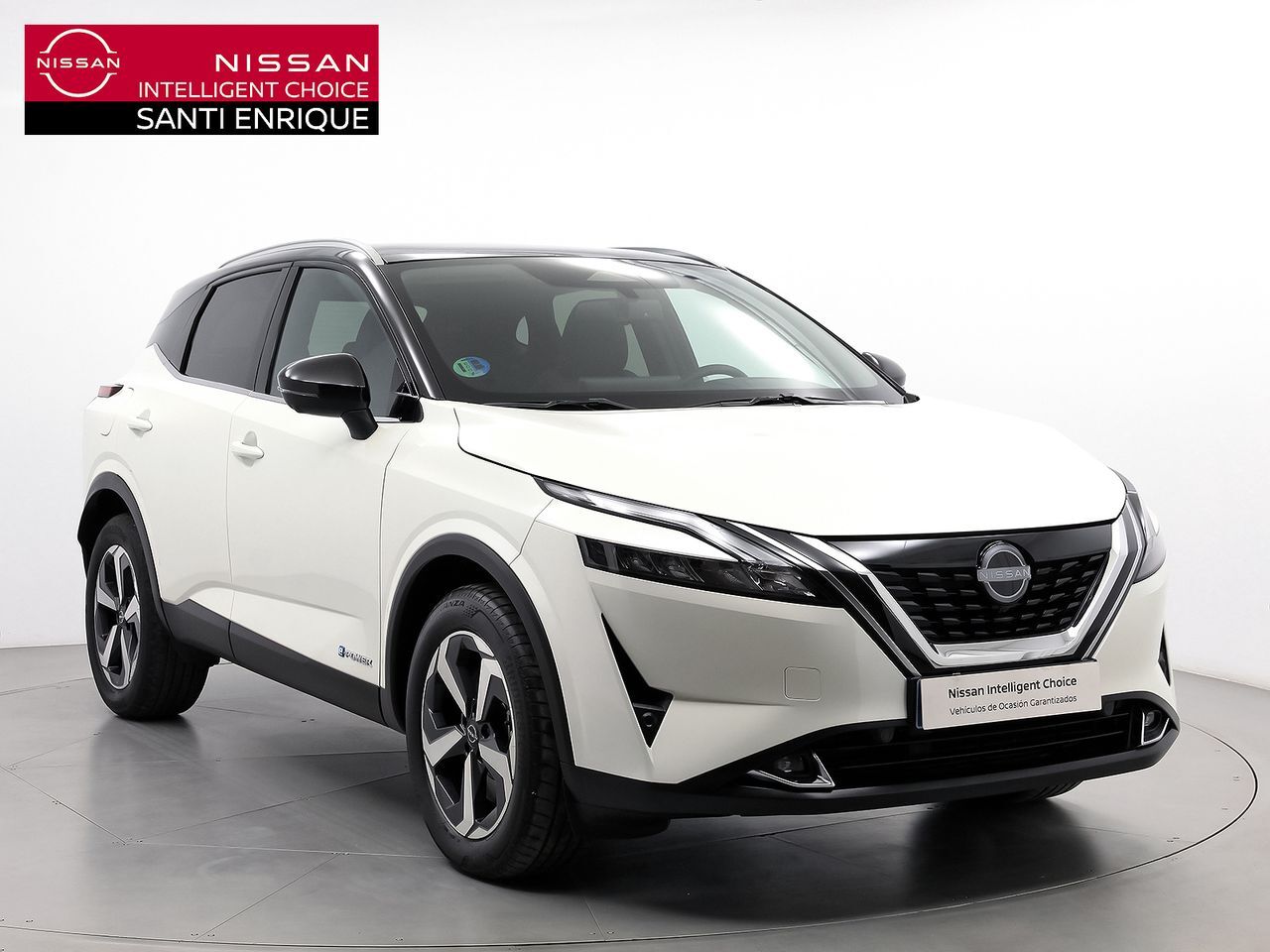 NISSAN Qashqai (E-POWER 140 KW (190 CV) N-Connecta) en Barcelona
