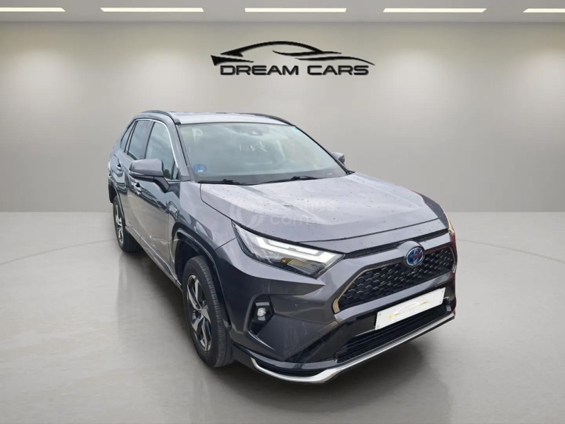 Foto del TOYOTA RAV-4 2.5 Plug-in hybrid 4WD Advance