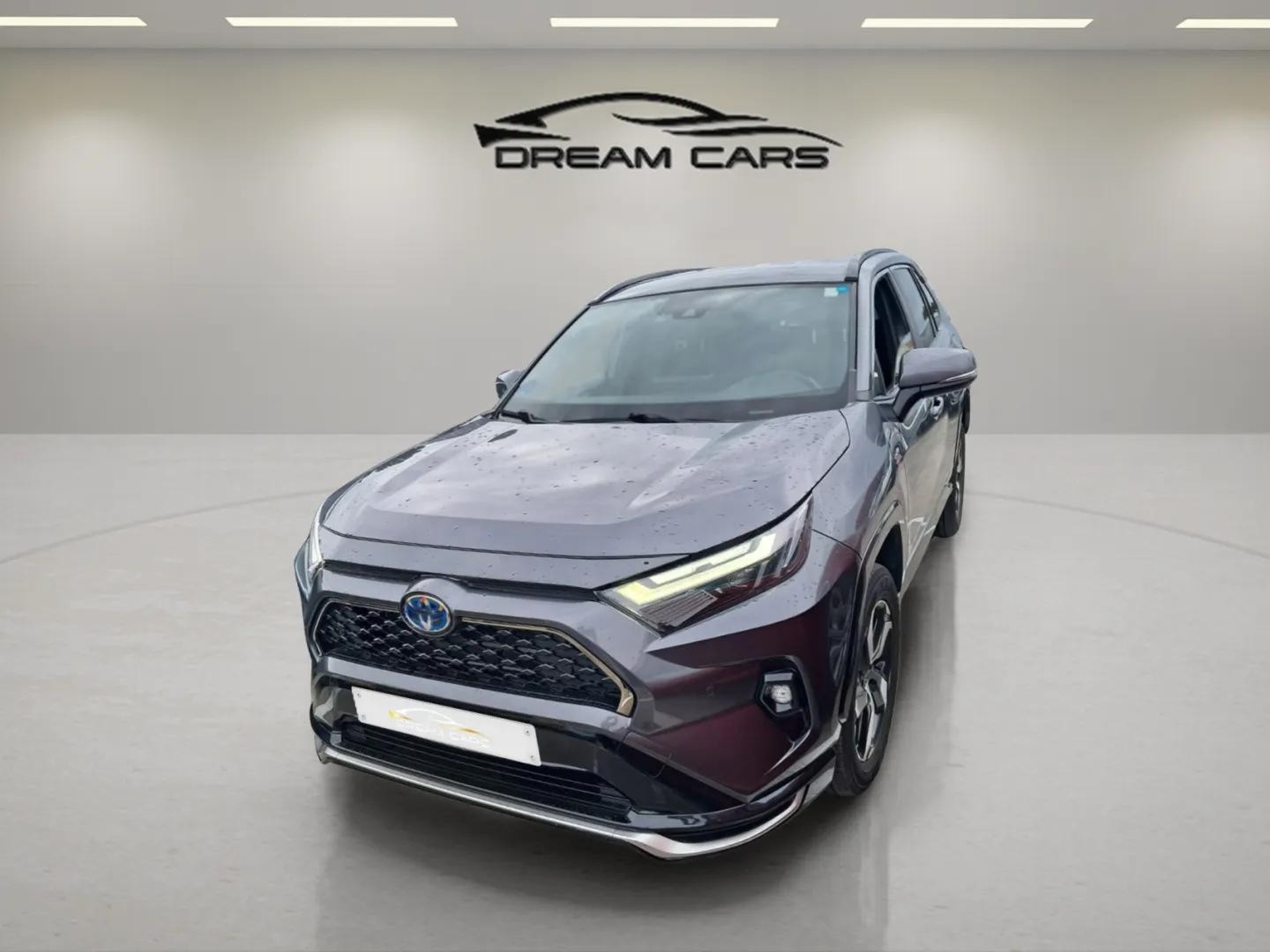 Imagen de TOYOTA RAV-4