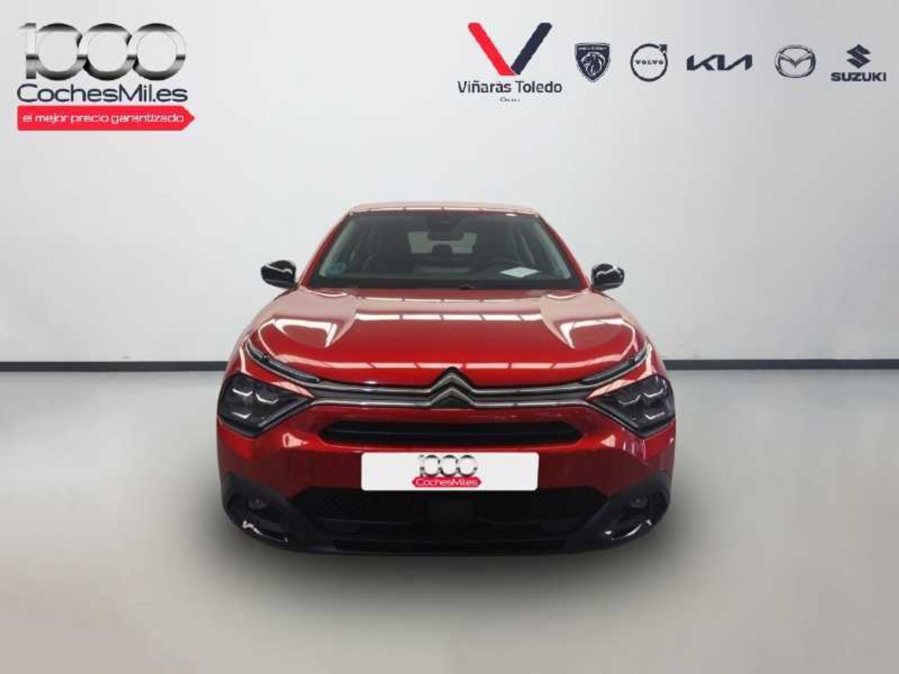 Foto del CITROEN C4 1.5 BlueHDI S&S Plus EAT8 130