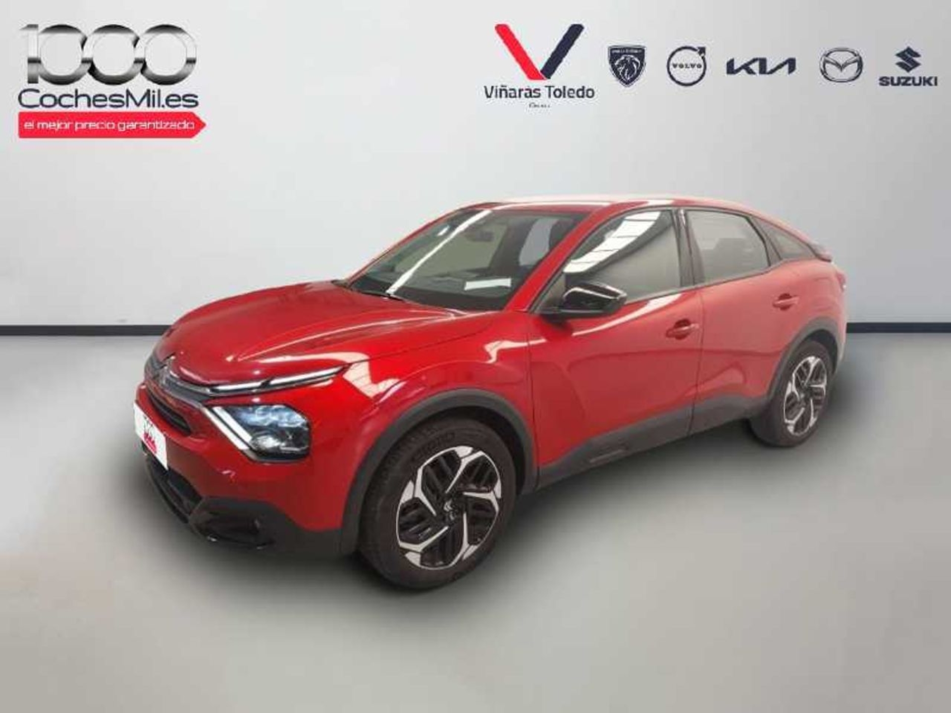Imagen de CITROEN C4